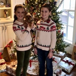 Selling Two identical Kiel James Patrick Sweaters